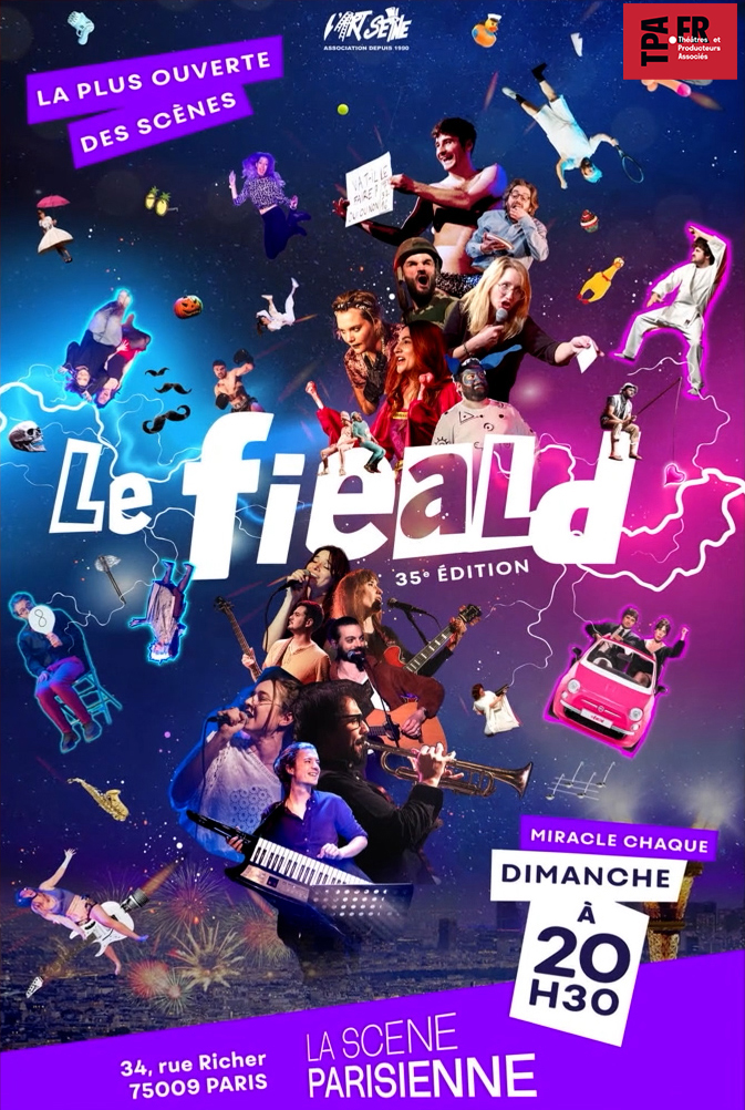 Le Fieald copie