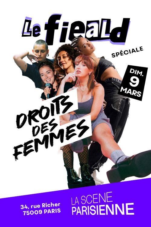 Visuel Le Fieald