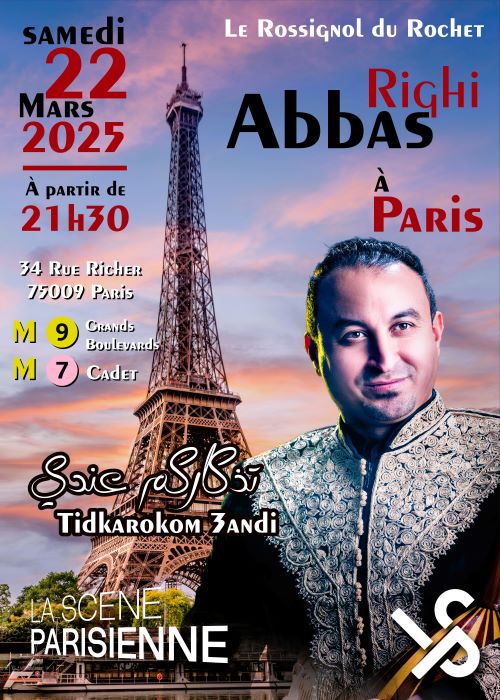 Abbas Righi 500