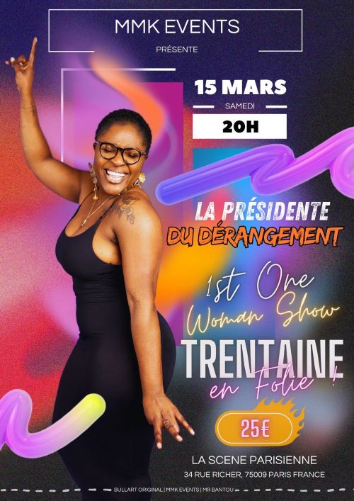 La trentaine en folie 500
