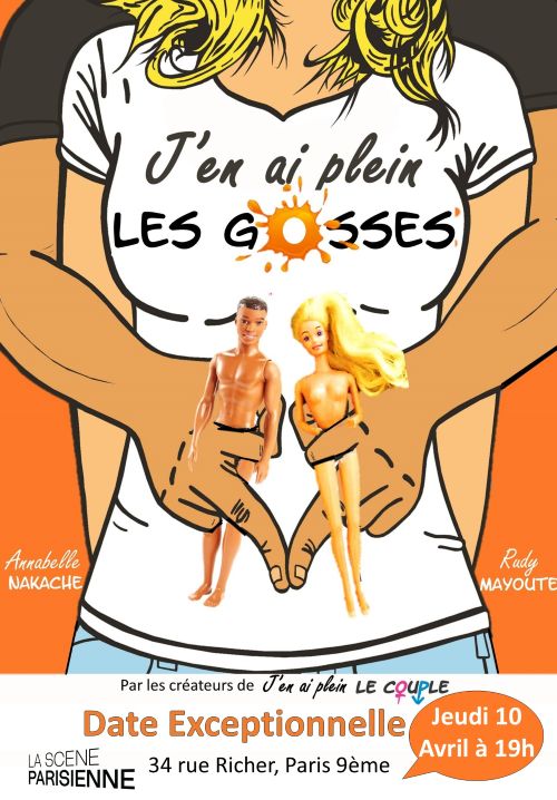Visuel 500-J'en ai plein les gosses