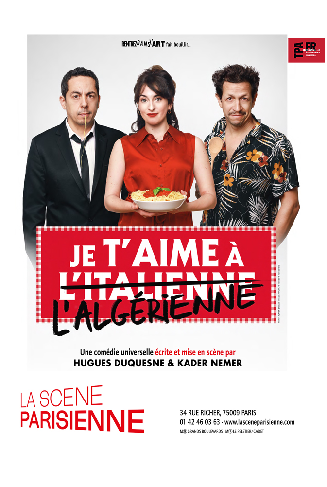 8 - Je t'aime a╠Ç algerienne copie