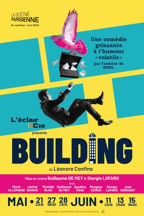 BUILDING 500