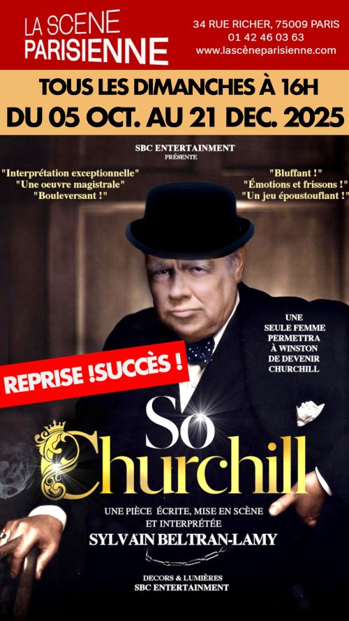 Visuel 500 - SO CHURCHILL