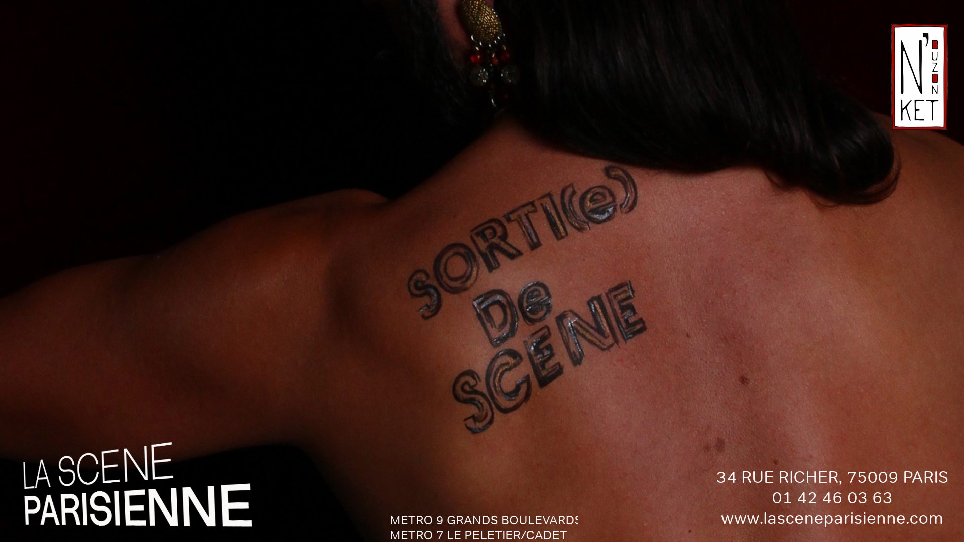 Visuel carrousel horizontal avec Logo - LSP