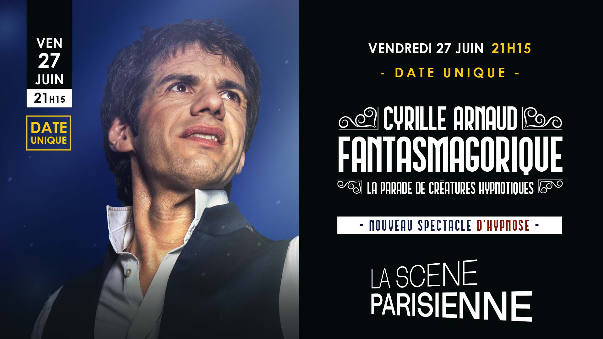 Fantasmagorique Site LSP horizontal