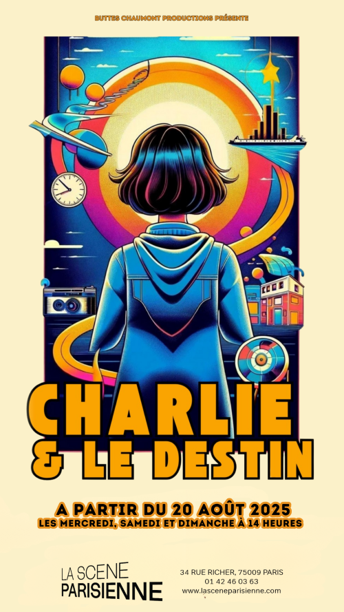 CHARLIE ET LE DESTIN 500
