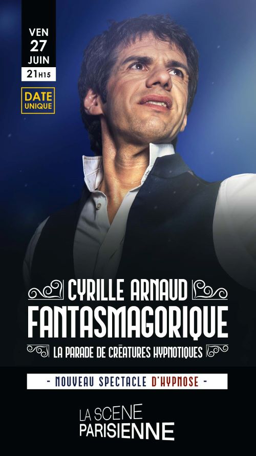 Fantasmagorique 500