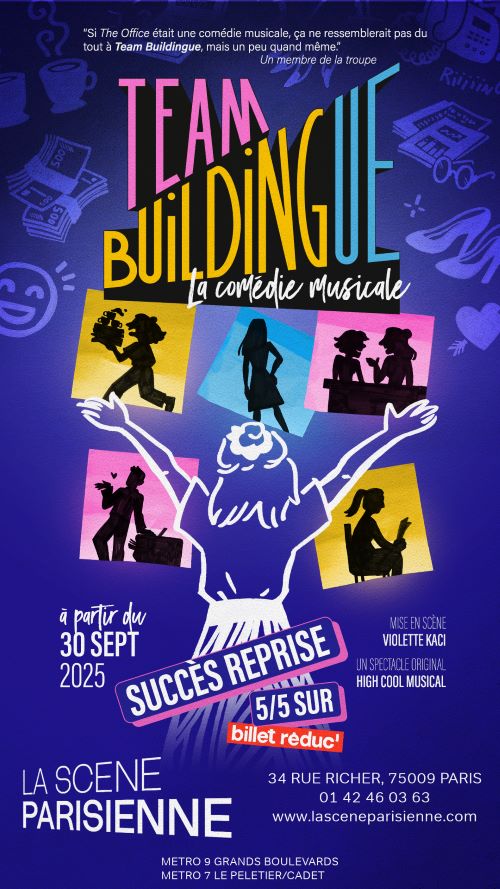 Team Buildingue 500