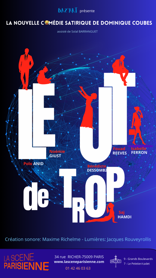 Visuel 500 - Le JT de trop