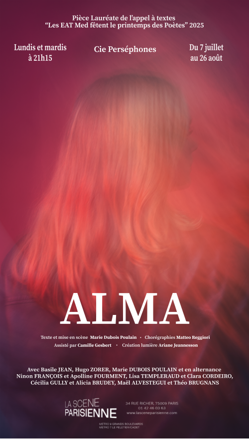 Affiche Alma redim