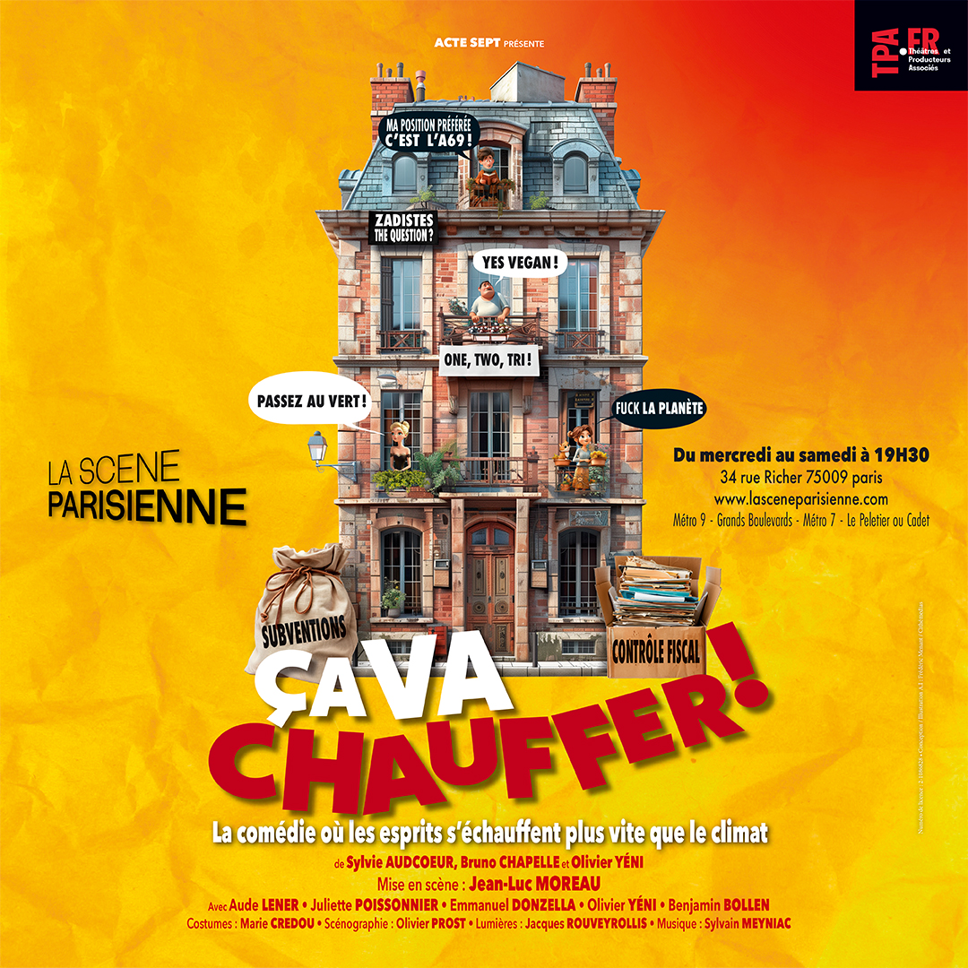 Ça va chauffer