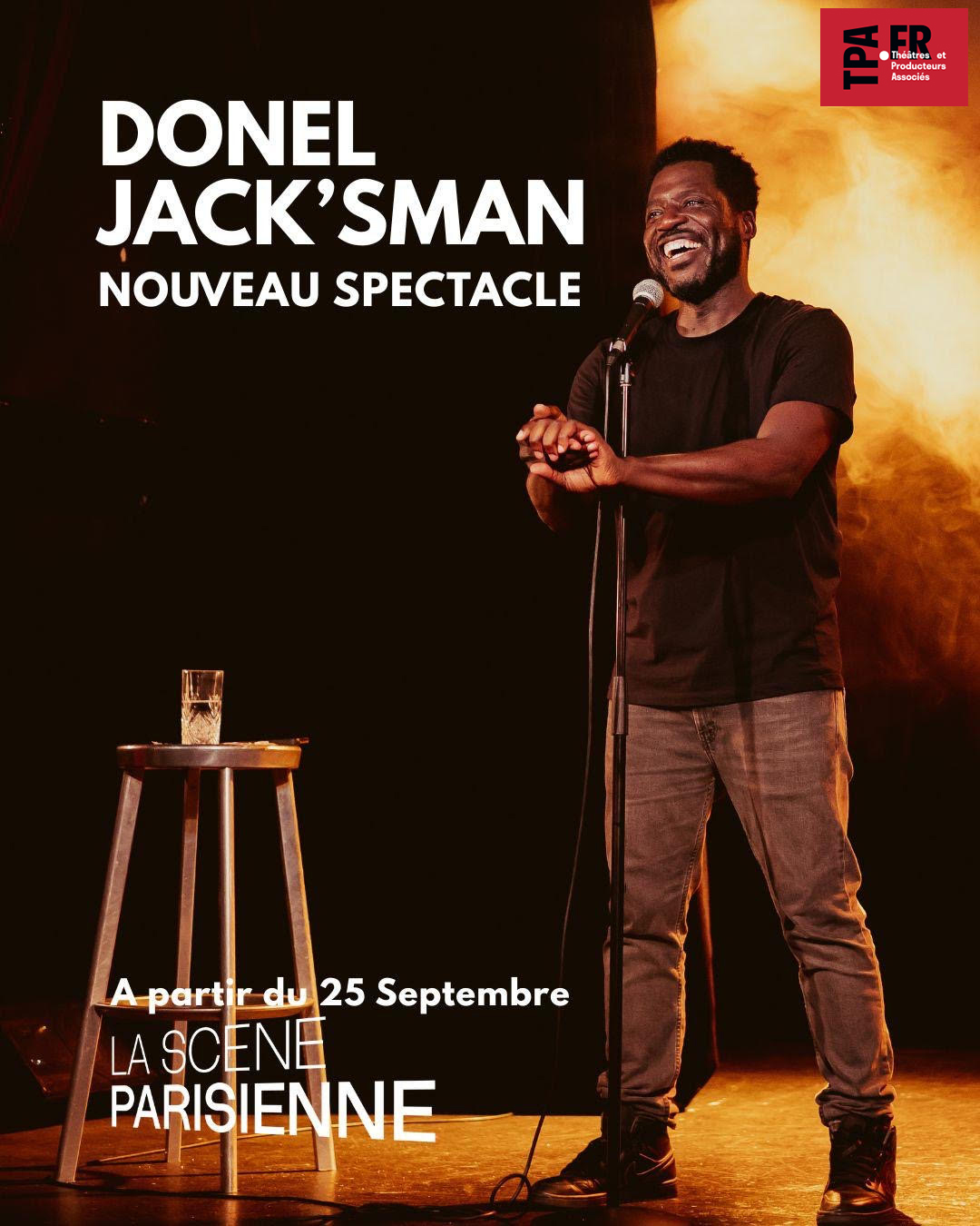 donel jacksman