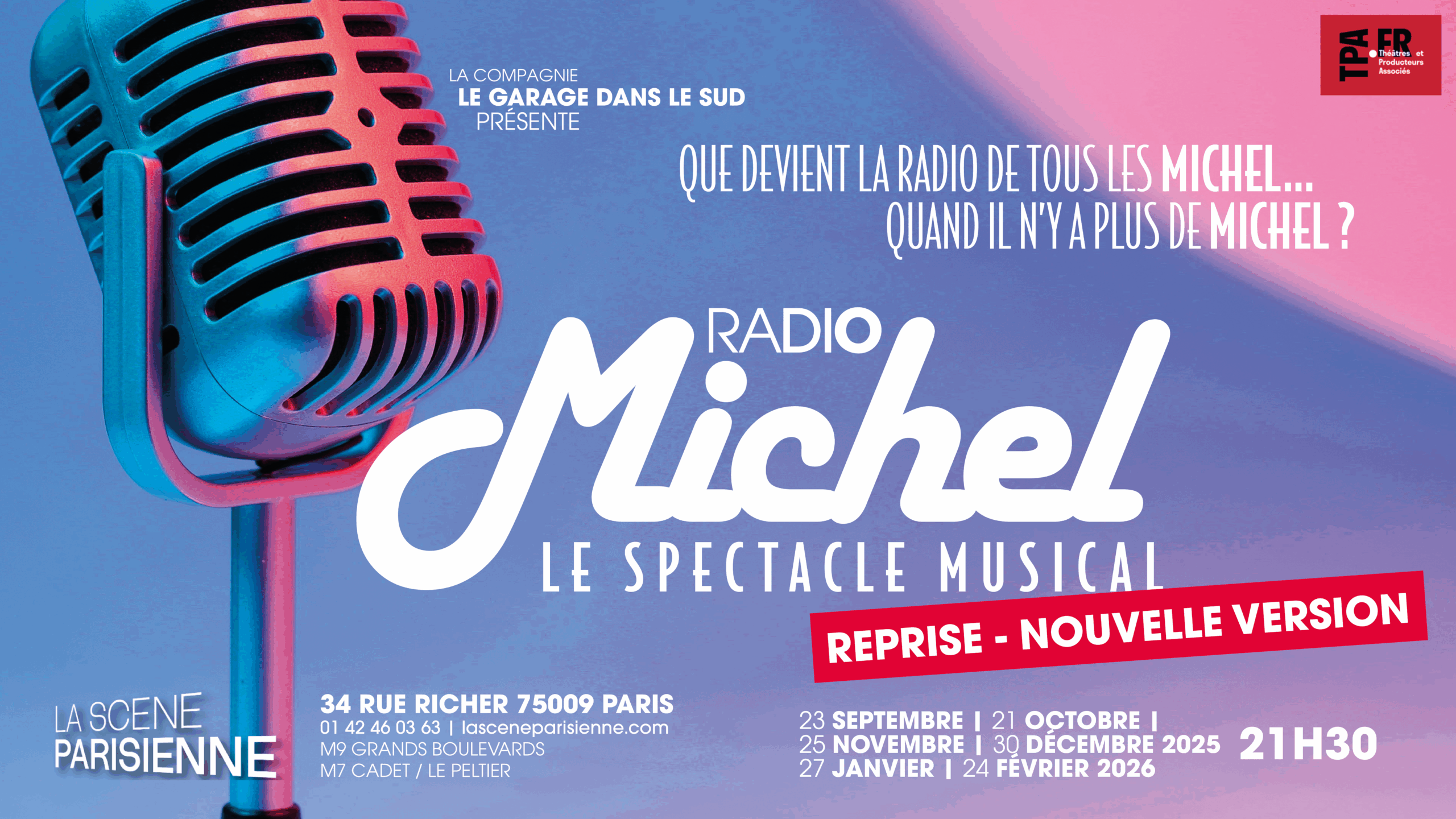Radio michel copie