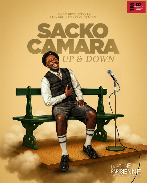 Sacko Down and Up 500