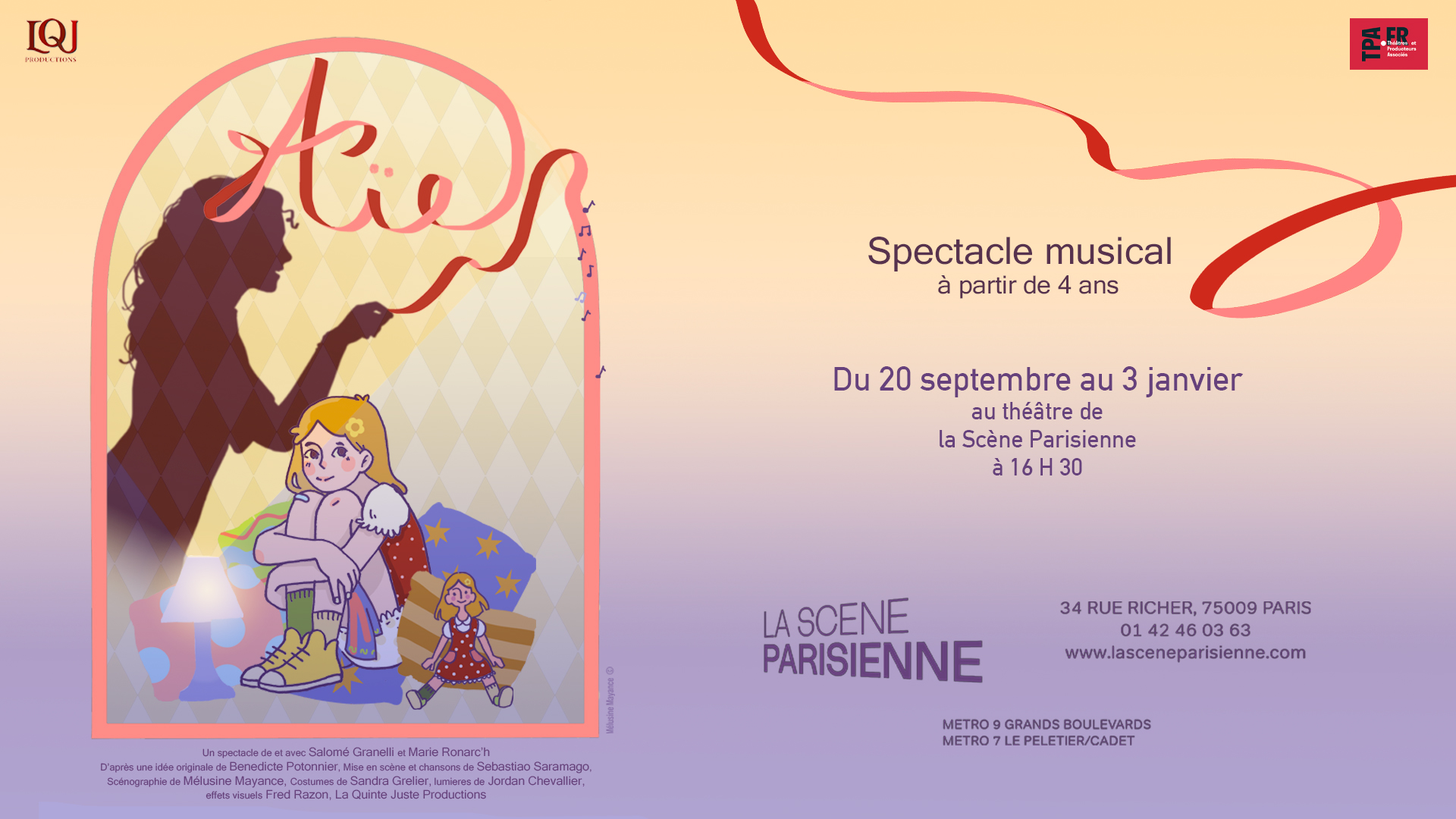 carrousel Aïe