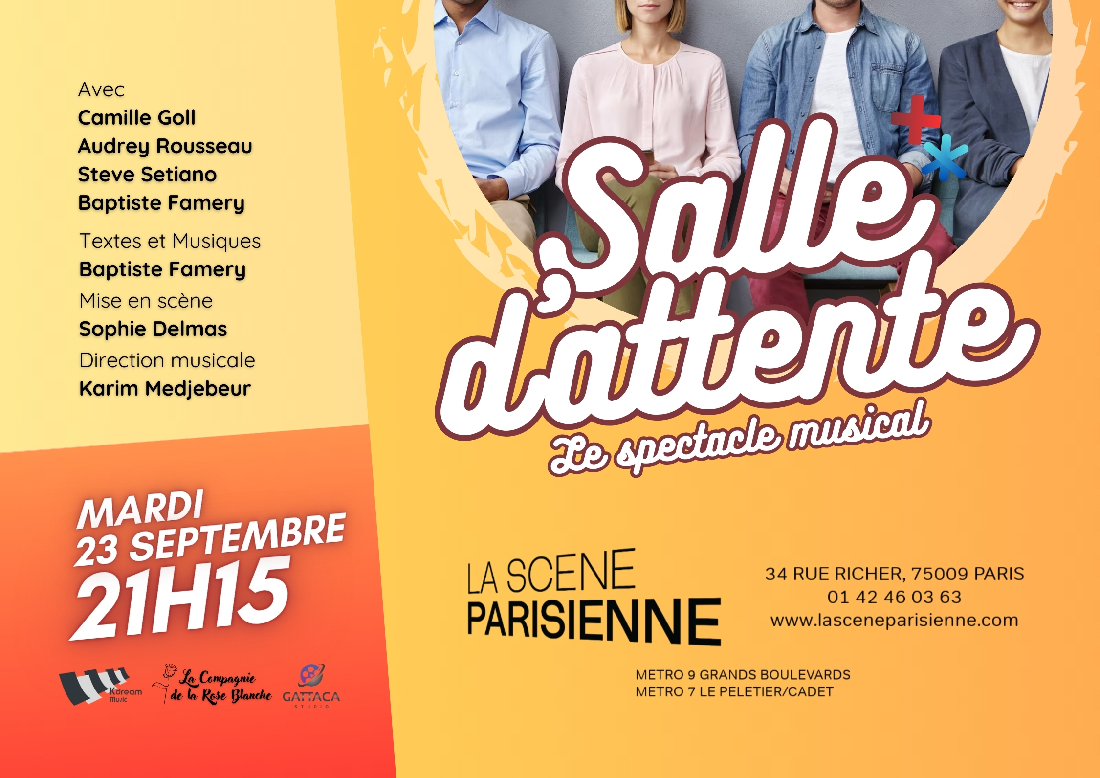 VISUEL SA pour carrousel