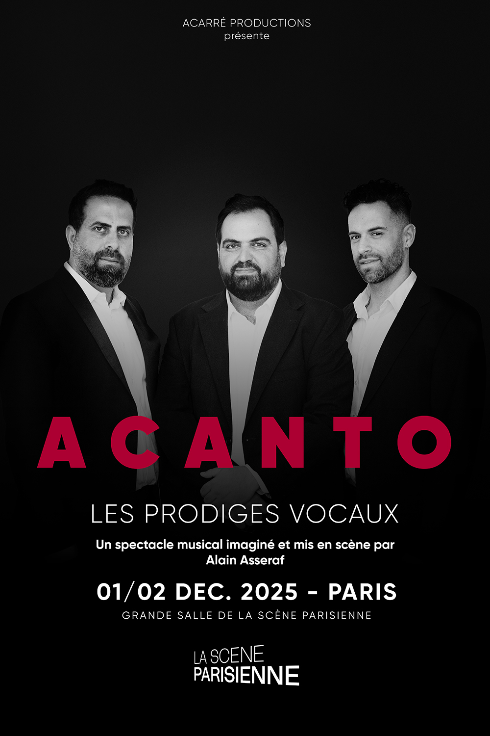 acanto - Visuel