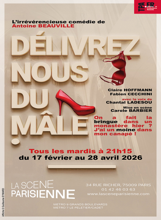 Visuel Délivrez-nous du mâle 550-750