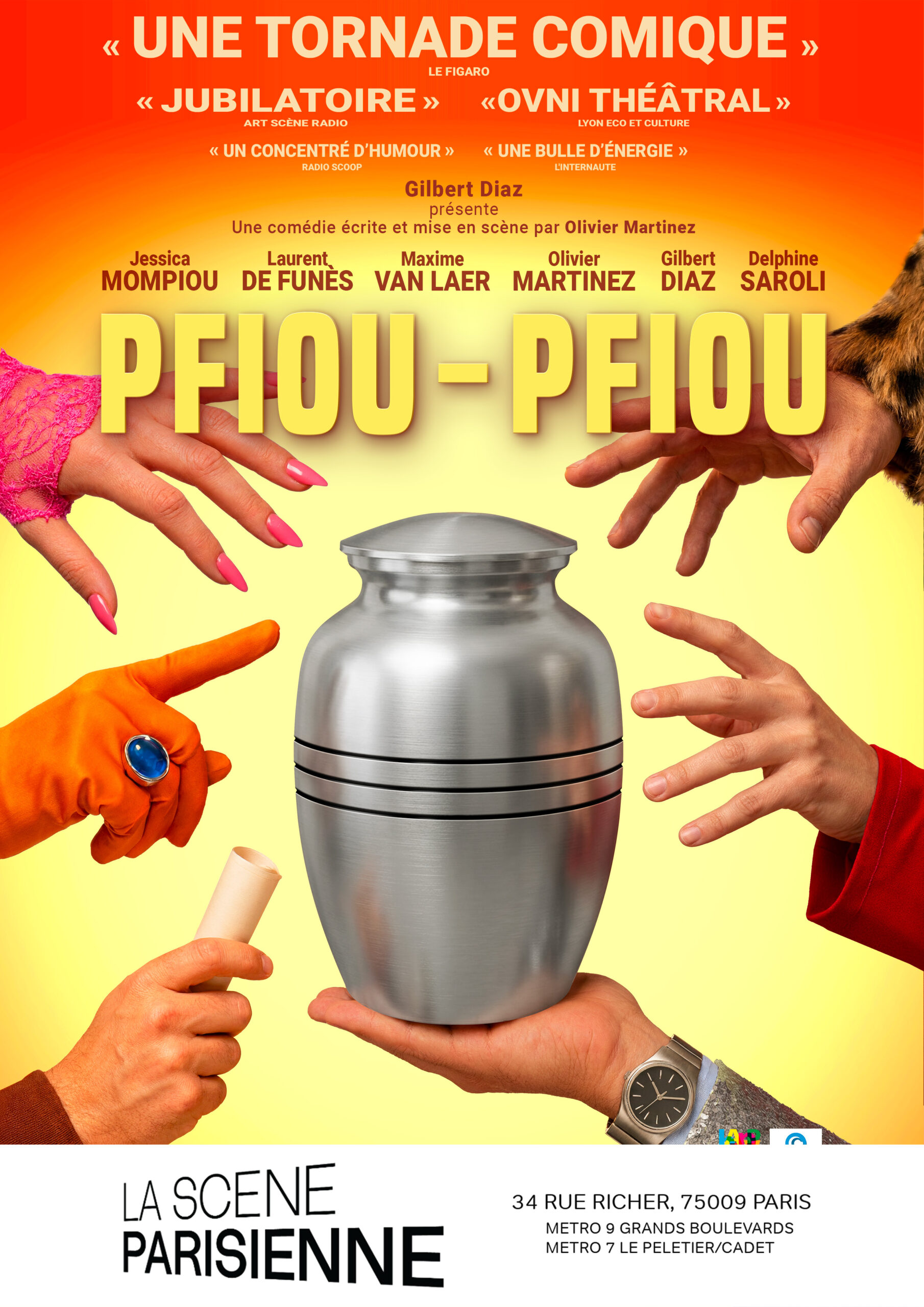 AFFICHE_PFIOU_PFIOU_OM VG TRANS40X60