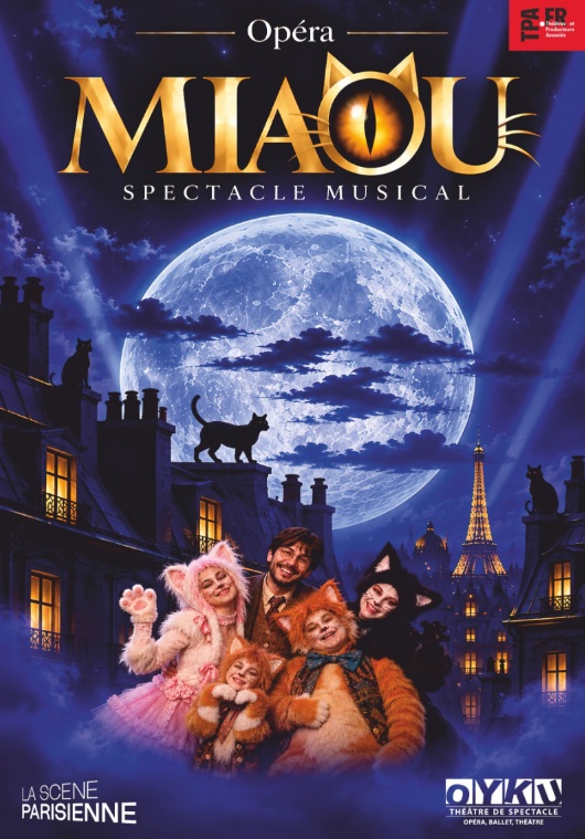 opera miaou