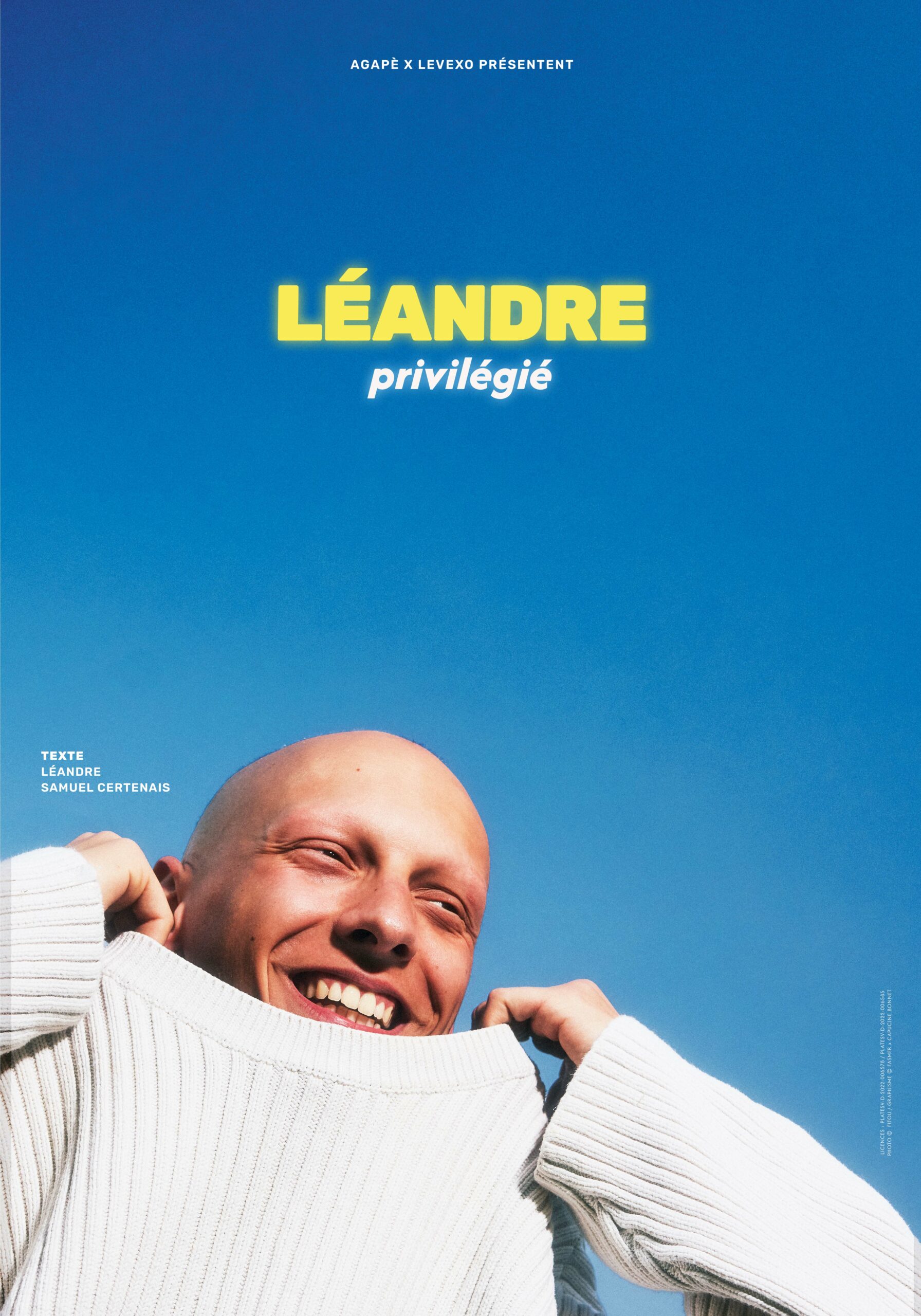 LÉANDRE - 40x60 WEB