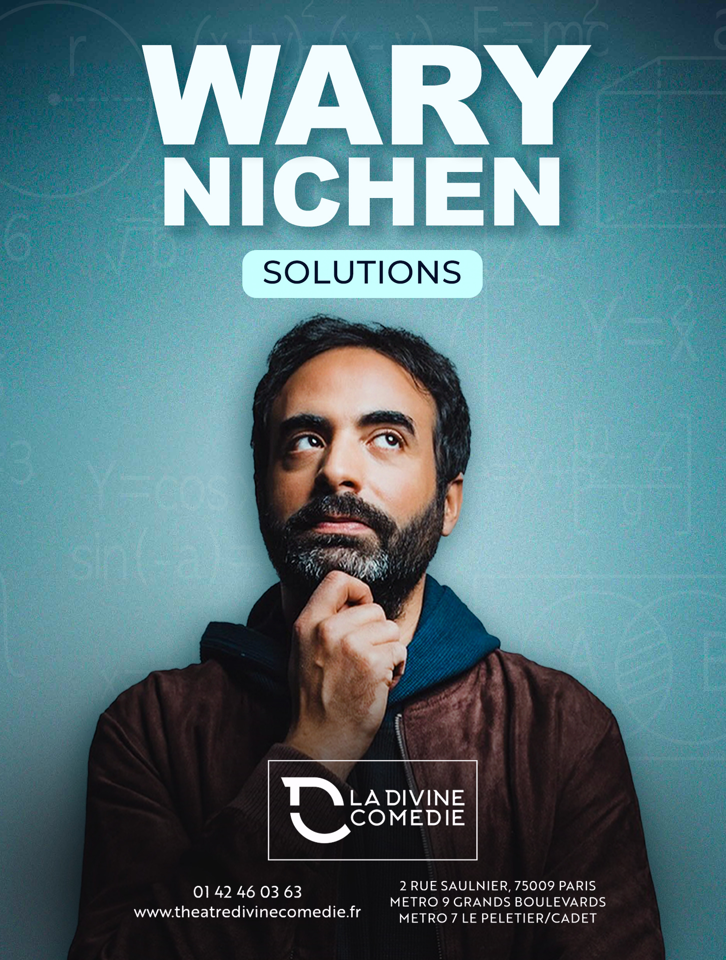 AFFICHE WARY NICHEN