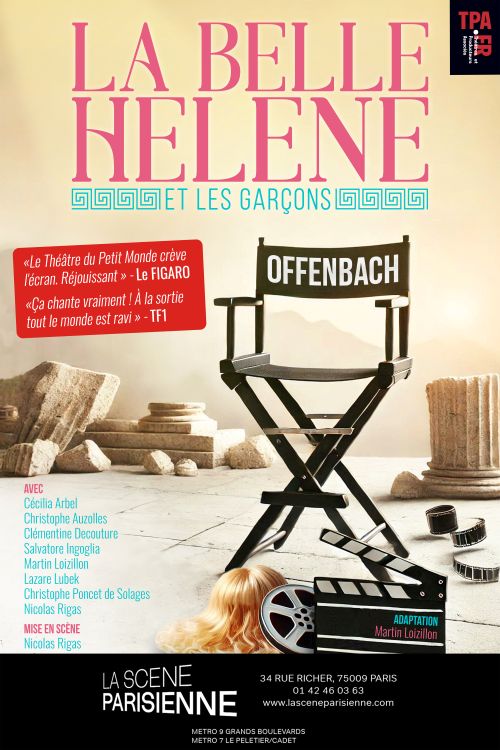 LA BELLE HELENE-SCENE PARISIENN-DEF