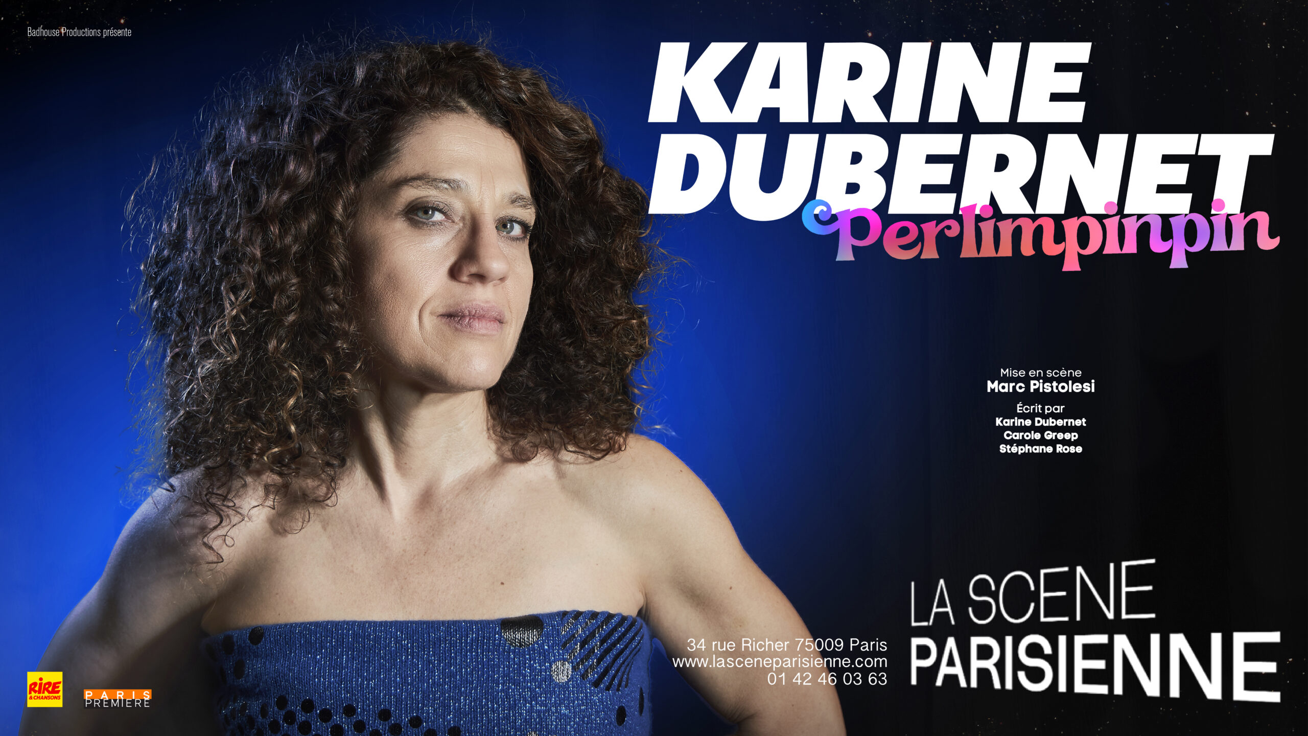Karine Dubernet - Perlimpinpin - Horizontal