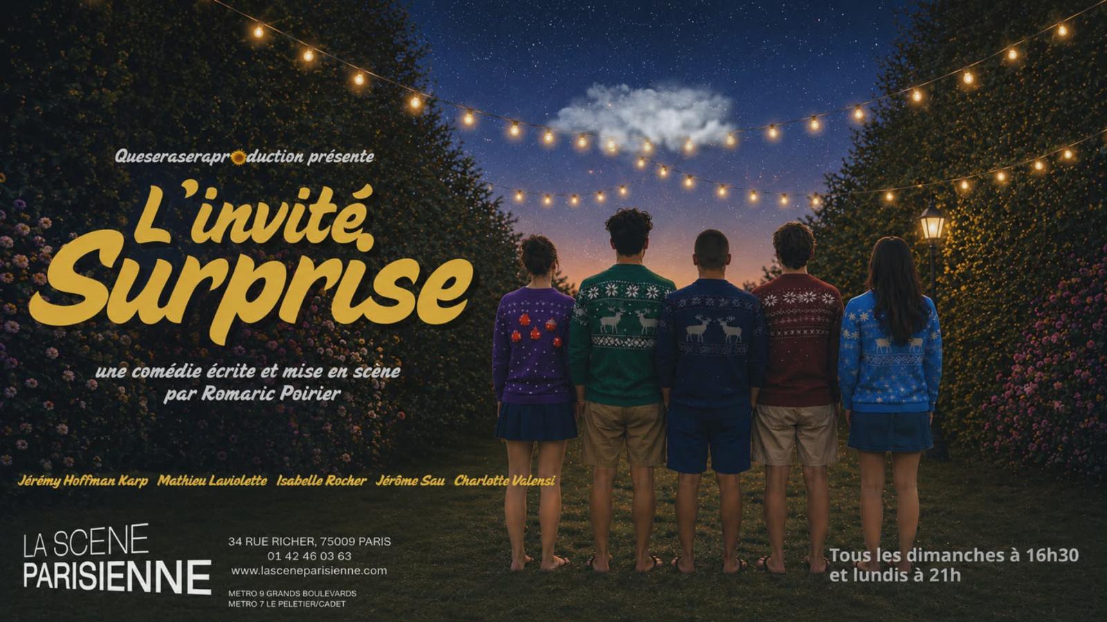 L'invité Surprise-H