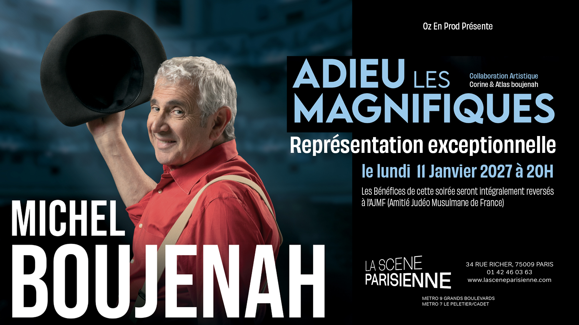 Michel Boujenah-H