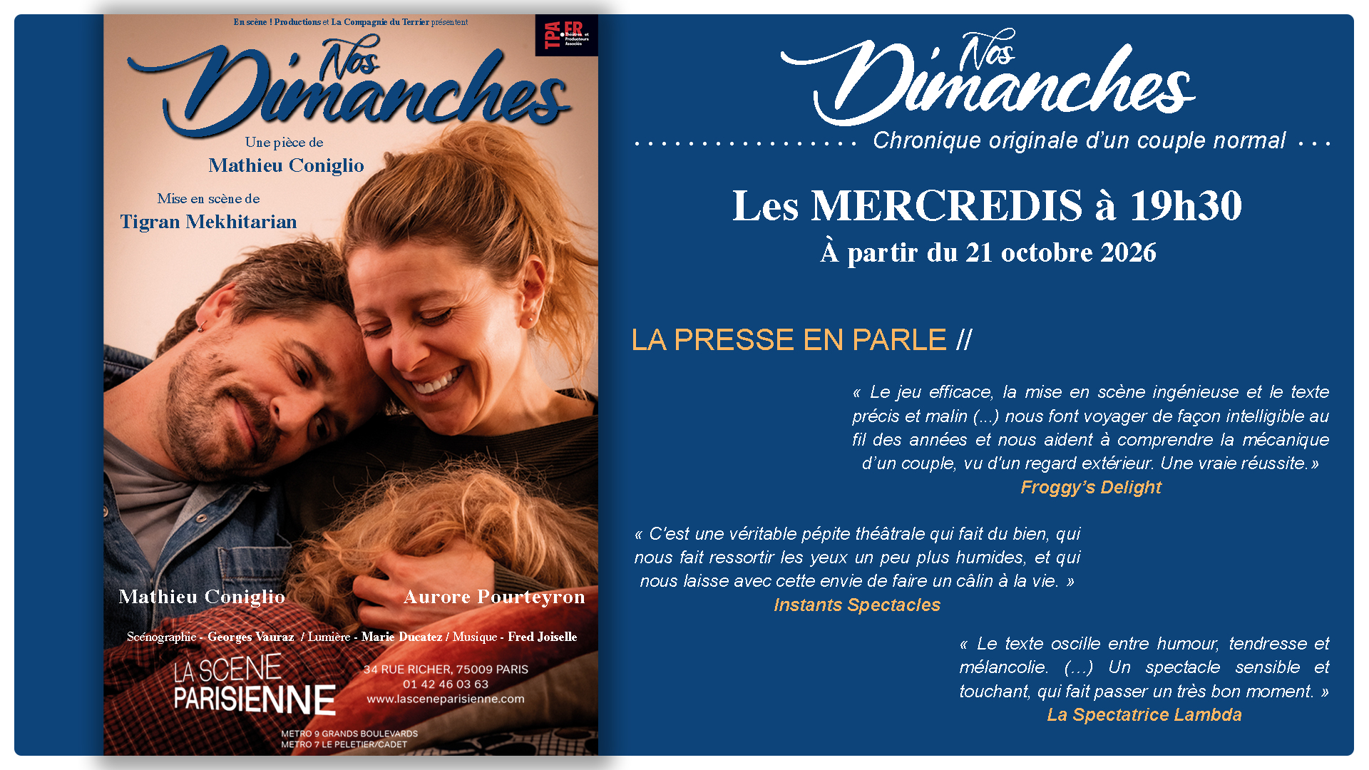 Nos dimanche